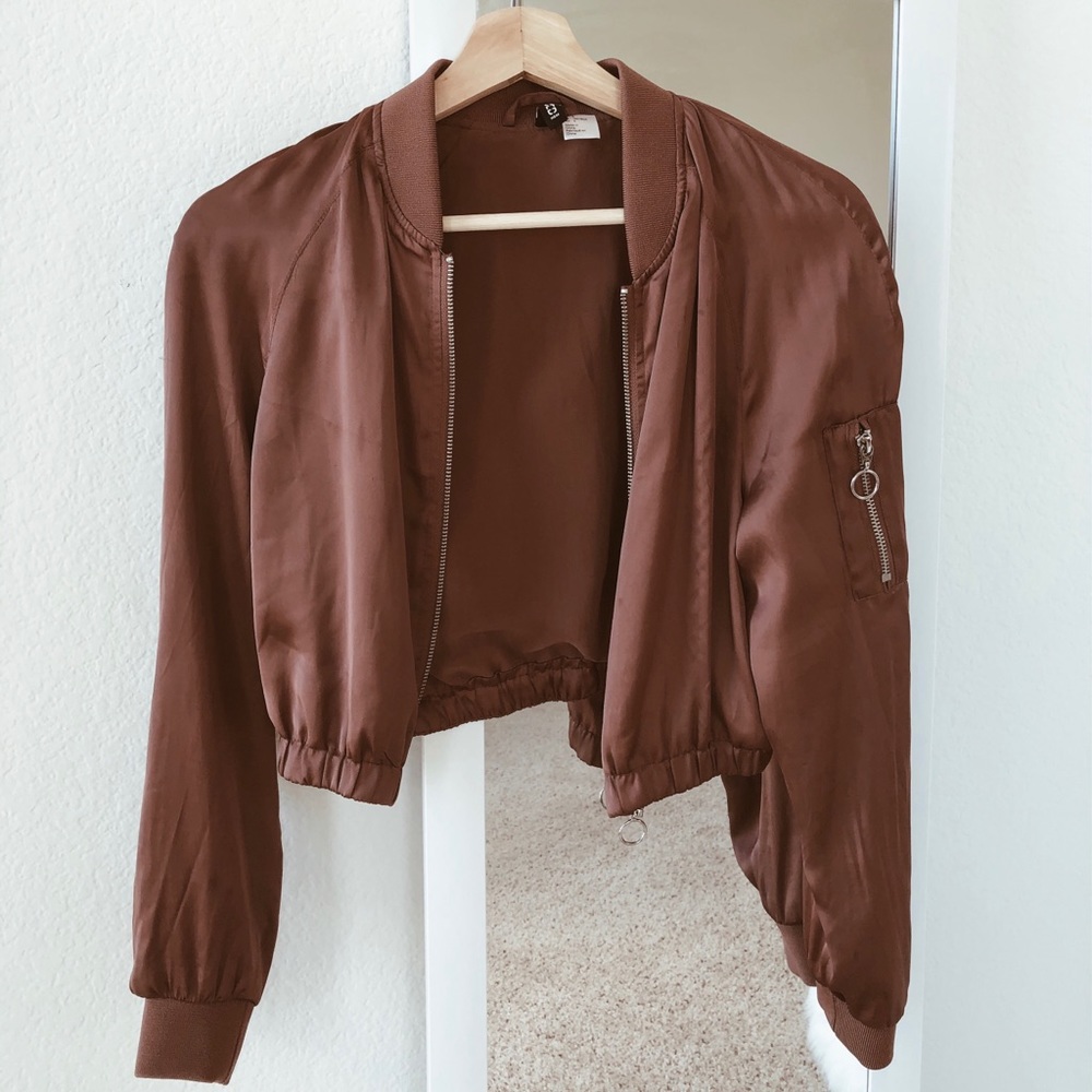Bomber Jacket